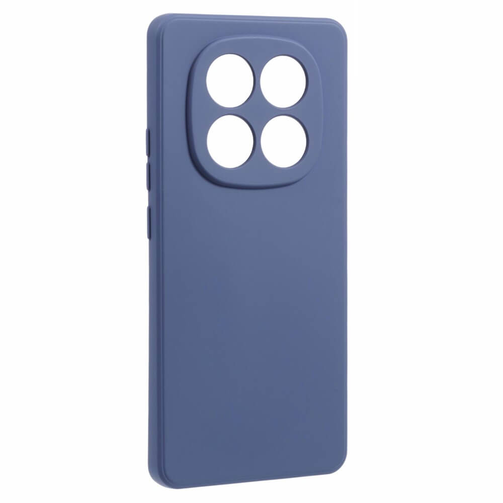 Xiaomi Redmi Note 15 Pro 5G - Silikon Gummi Hülle in Unifarbe