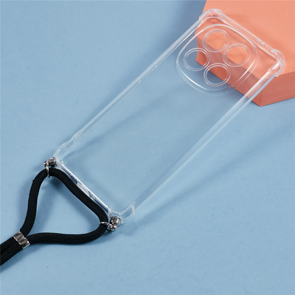 Xiaomi Redmi Note 15 5G - Case with Lanyard