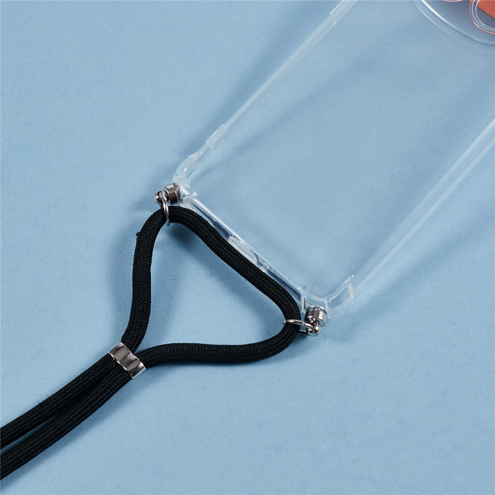 Xiaomi Redmi Note 15 5G - Case with Lanyard