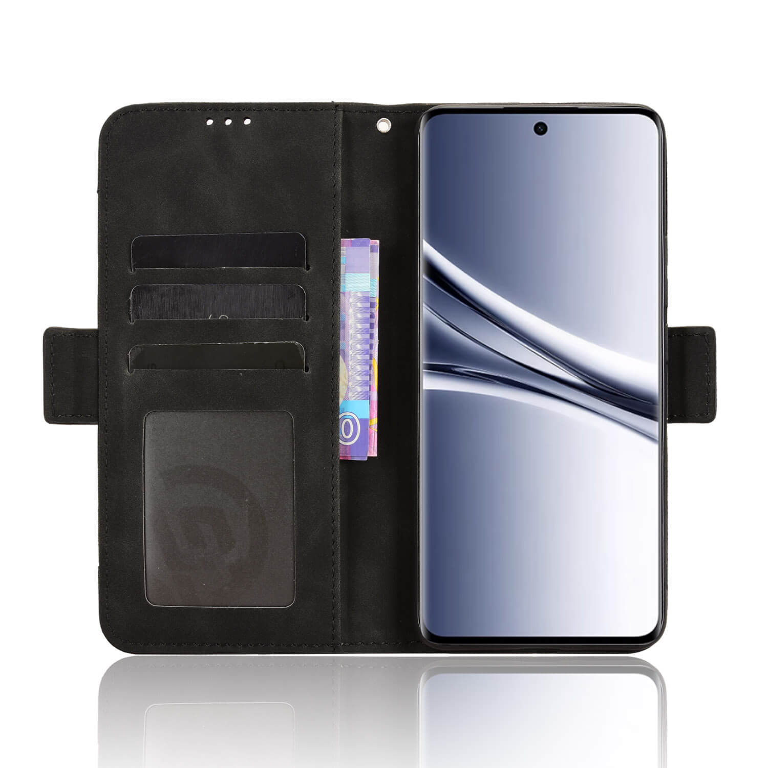 Xiaomi Redmi Note 15 5G - Etui viele Kartenfächer
