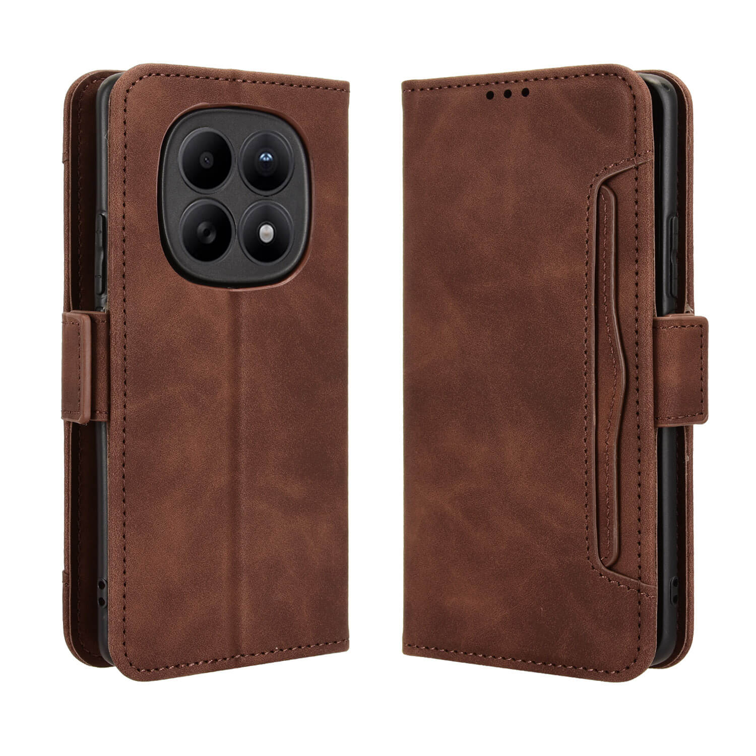 Xiaomi Redmi Note 15 5G - Etui viele Kartenfächer