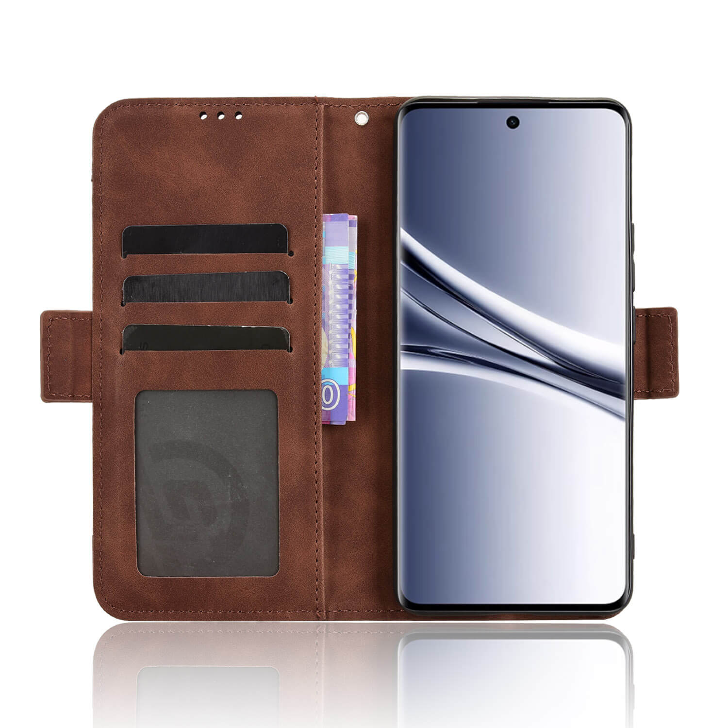 Xiaomi Redmi Note 15 5G - Etui viele Kartenfächer