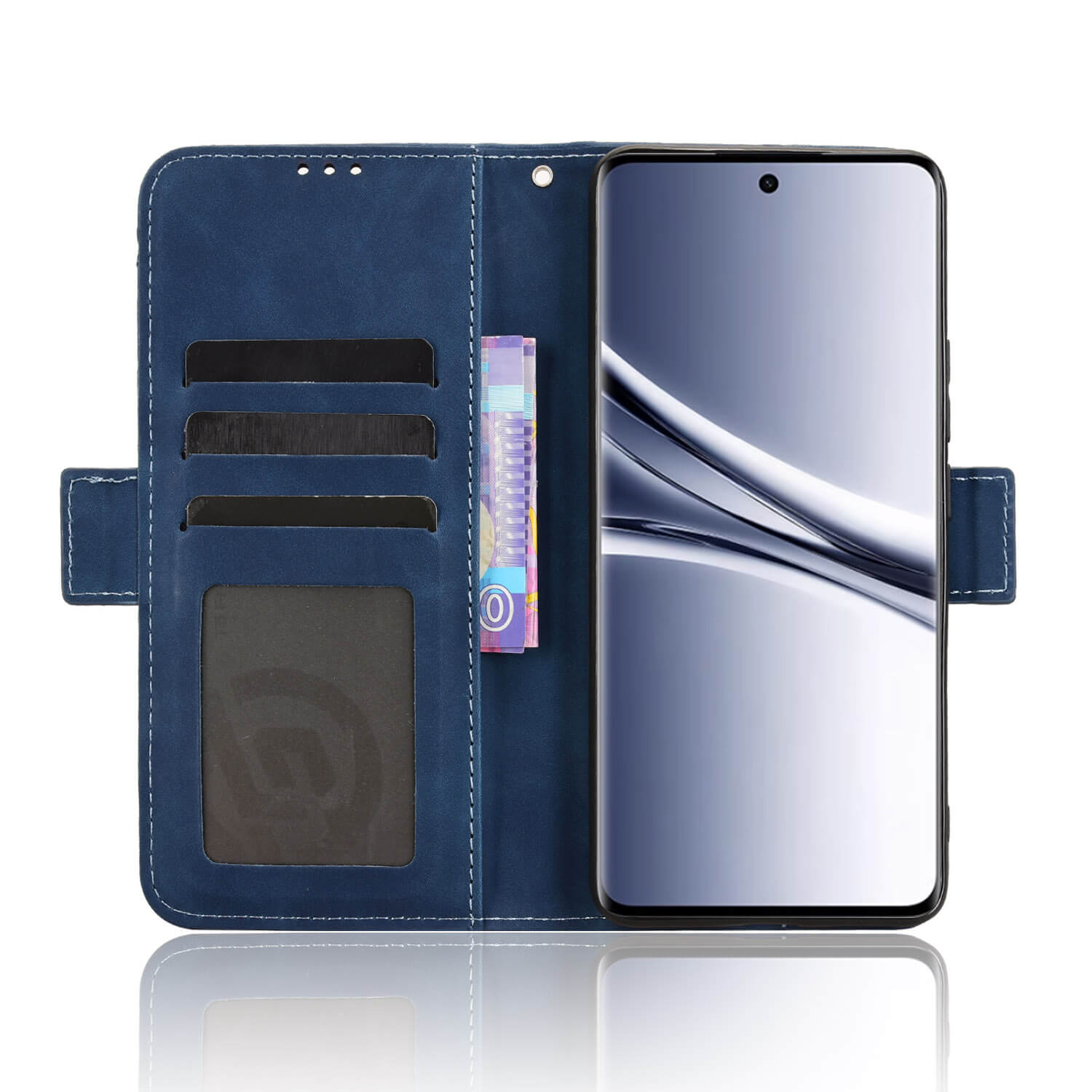 Xiaomi Redmi Note 15 5G - Etui viele Kartenfächer