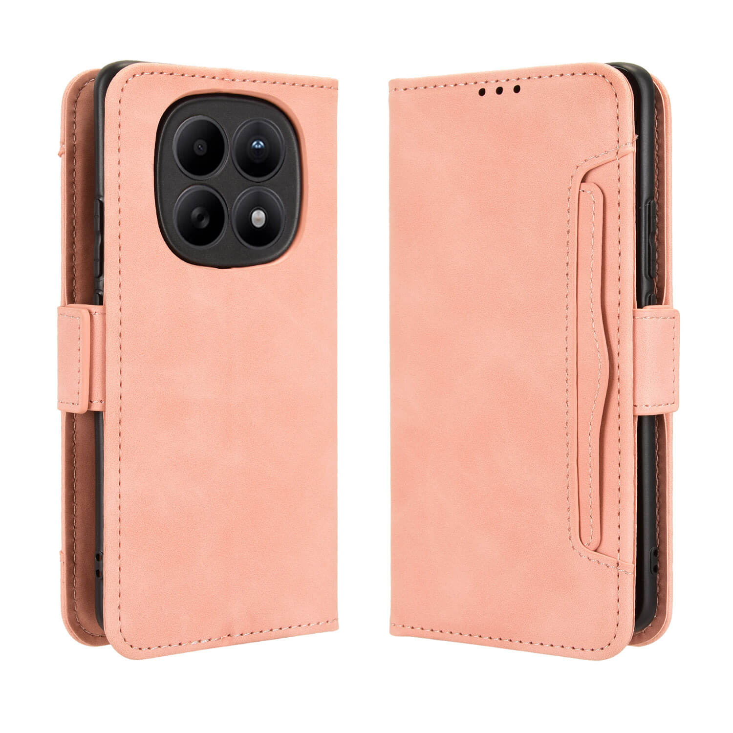 Xiaomi Redmi Note 15 5G - Etui viele Kartenfächer