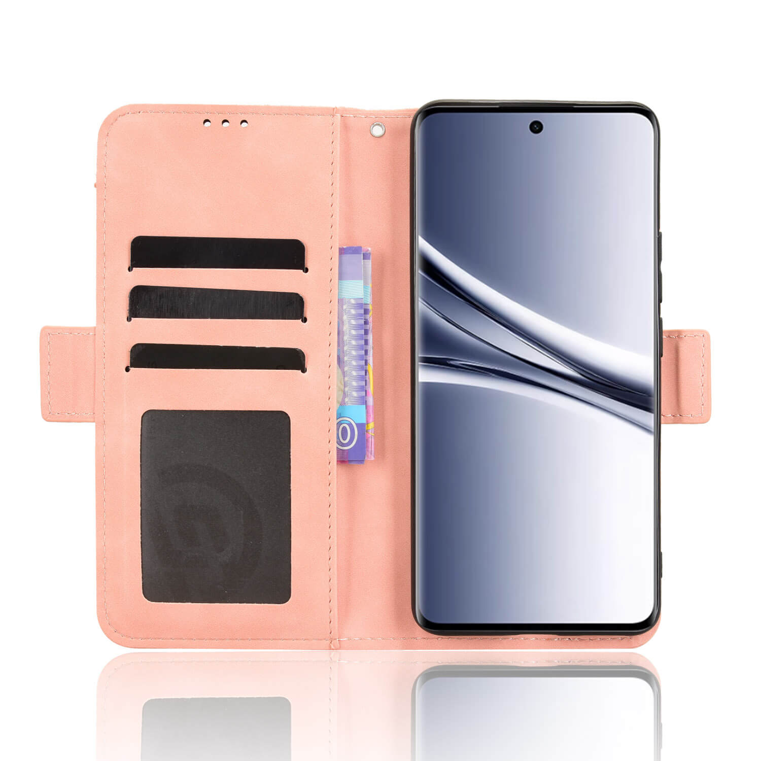 Xiaomi Redmi Note 15 5G - Etui viele Kartenfächer