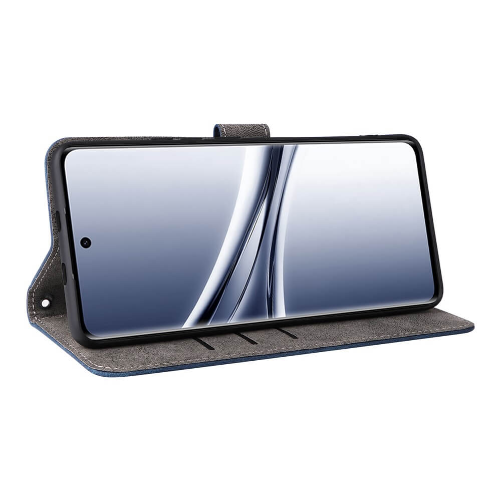 Xiaomi Redmi Note 15 5G - Leather case with RFID blocker