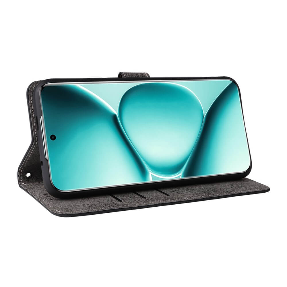 Xiaomi Redmi Note 15 Pro 5G - Ledertasche mit RFID Blocker