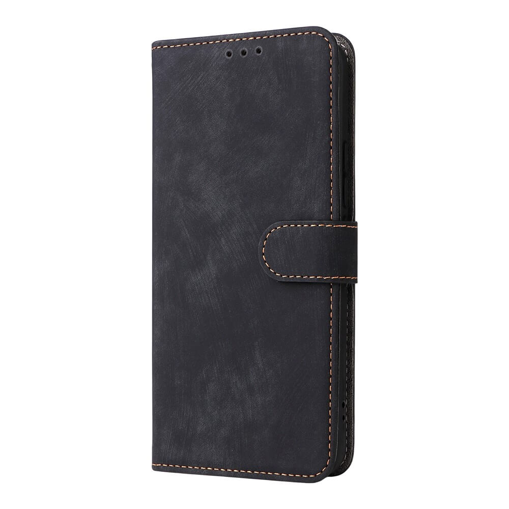 Xiaomi Redmi Note 15 Pro 5G - Ledertasche mit RFID Blocker