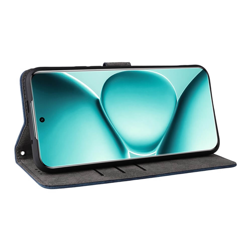 Xiaomi Redmi Note 15 Pro 5G - Ledertasche mit RFID Blocker