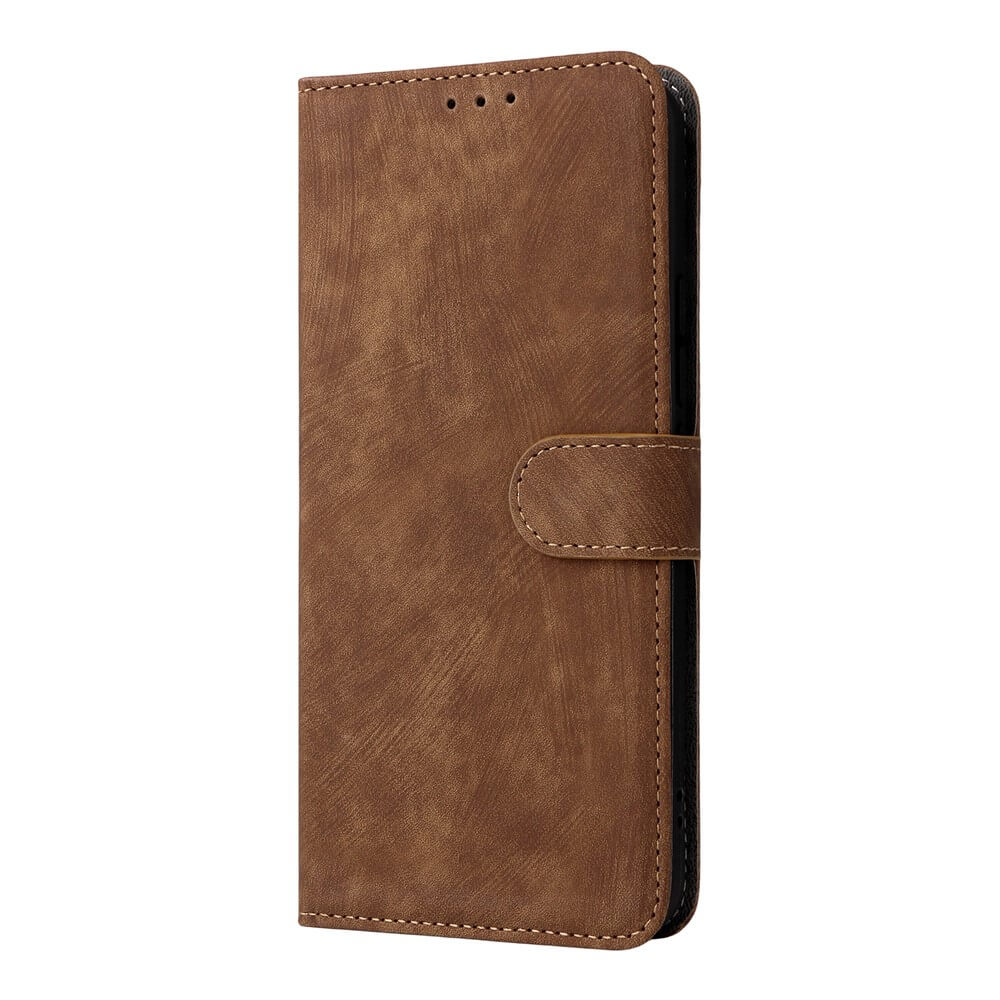 Xiaomi Redmi Note 15 Pro 5G - Ledertasche mit RFID Blocker