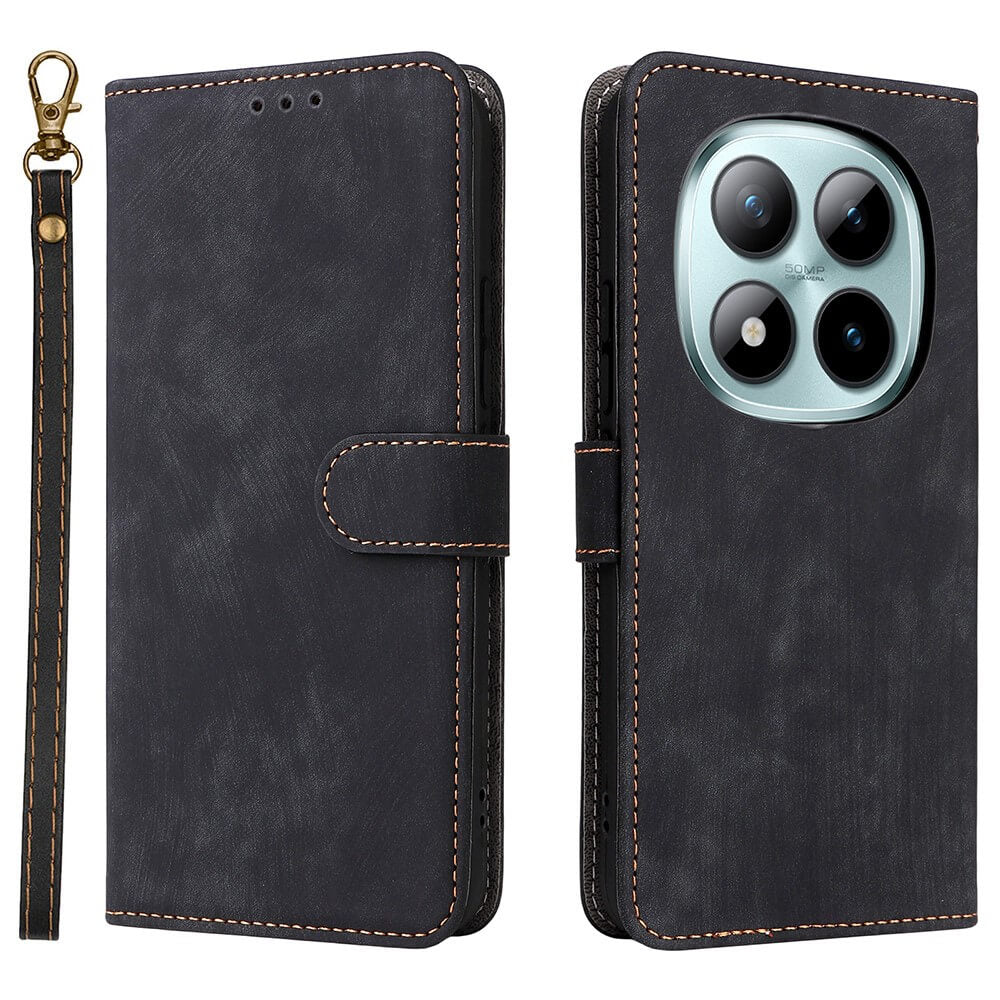 Xiaomi Redmi Note 15 Pro+ / Poco M8 Pro - Custodia con blocco RFID