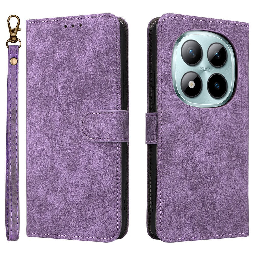 Xiaomi Redmi Note 15 Pro+ / Poco M8 Pro - Custodia con blocco RFID