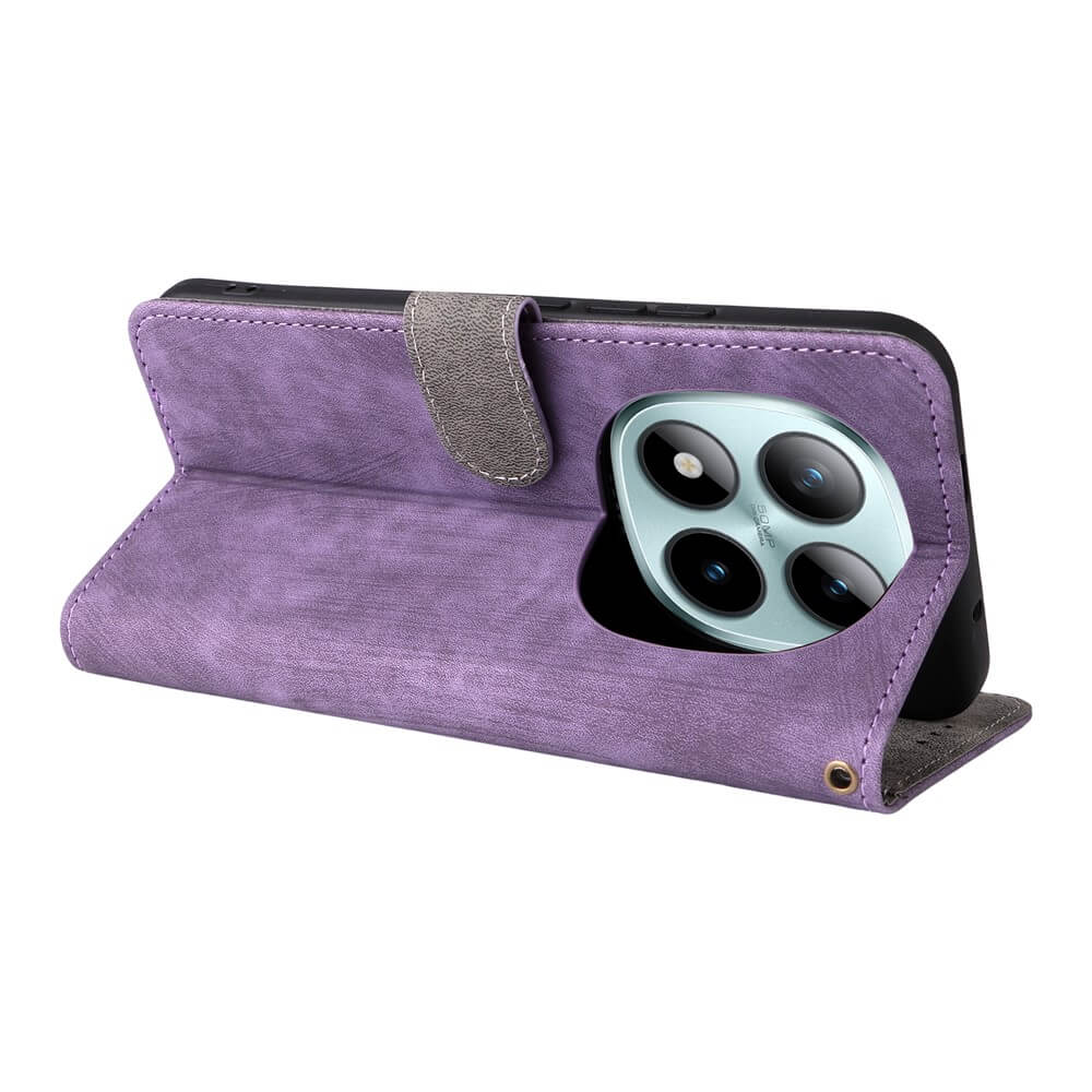 Xiaomi Redmi Note 15 Pro+ / Poco M8 Pro - Custodia con blocco RFID