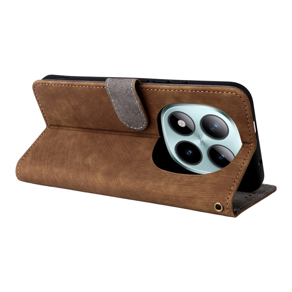 Xiaomi Redmi Note 15 Pro+ / Poco M8 Pro - Custodia con blocco RFID