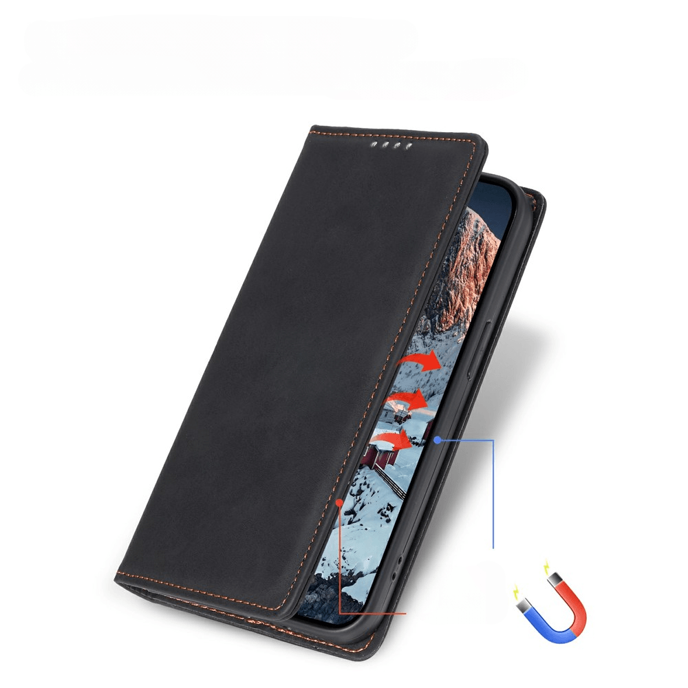 Xiaomi Redmi Note 15 Pro 5G - Flip Case mit RFID Blocker