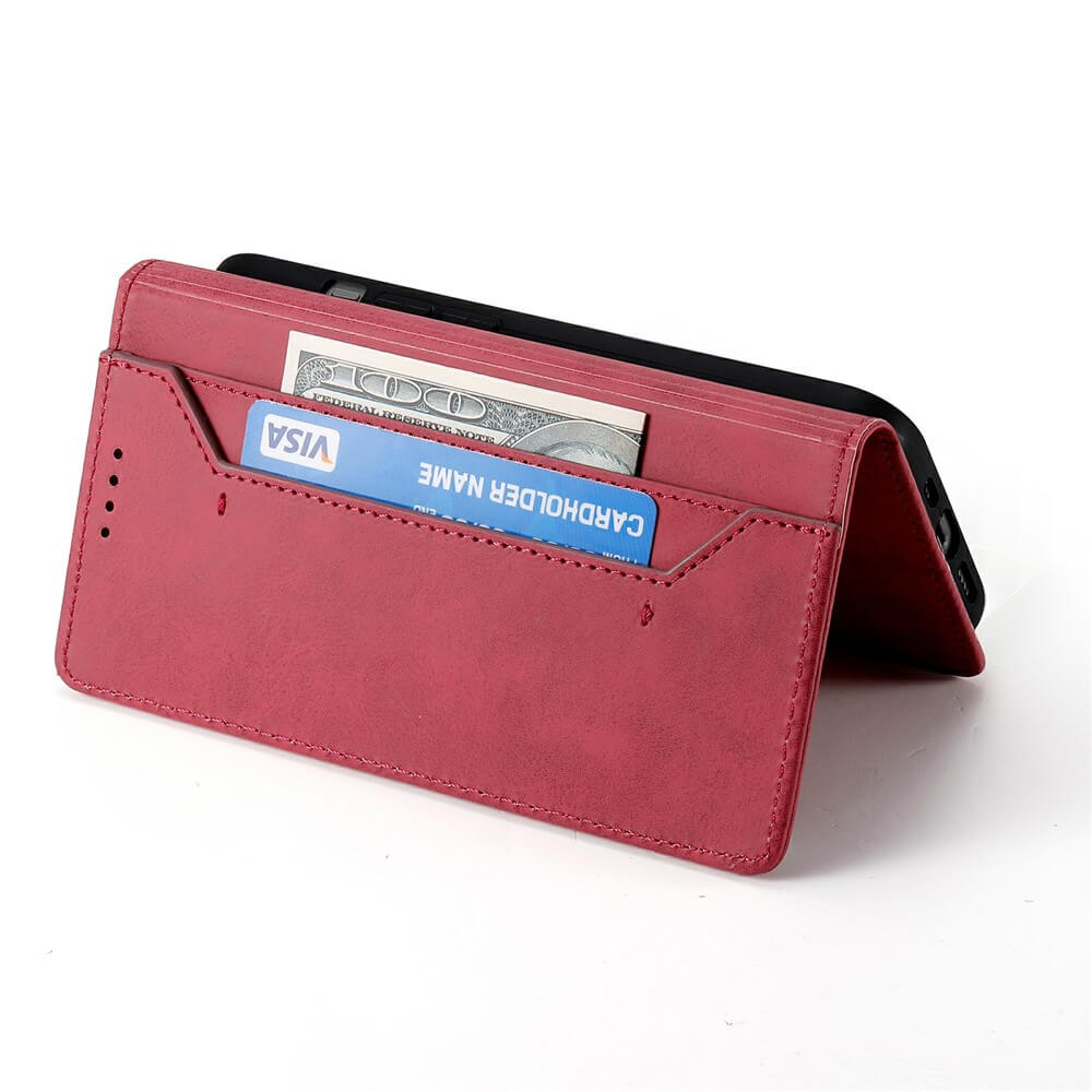 Xiaomi Redmi Note 15 Pro+ / Poco M8 Pro - Custodia flip con blocco RFID