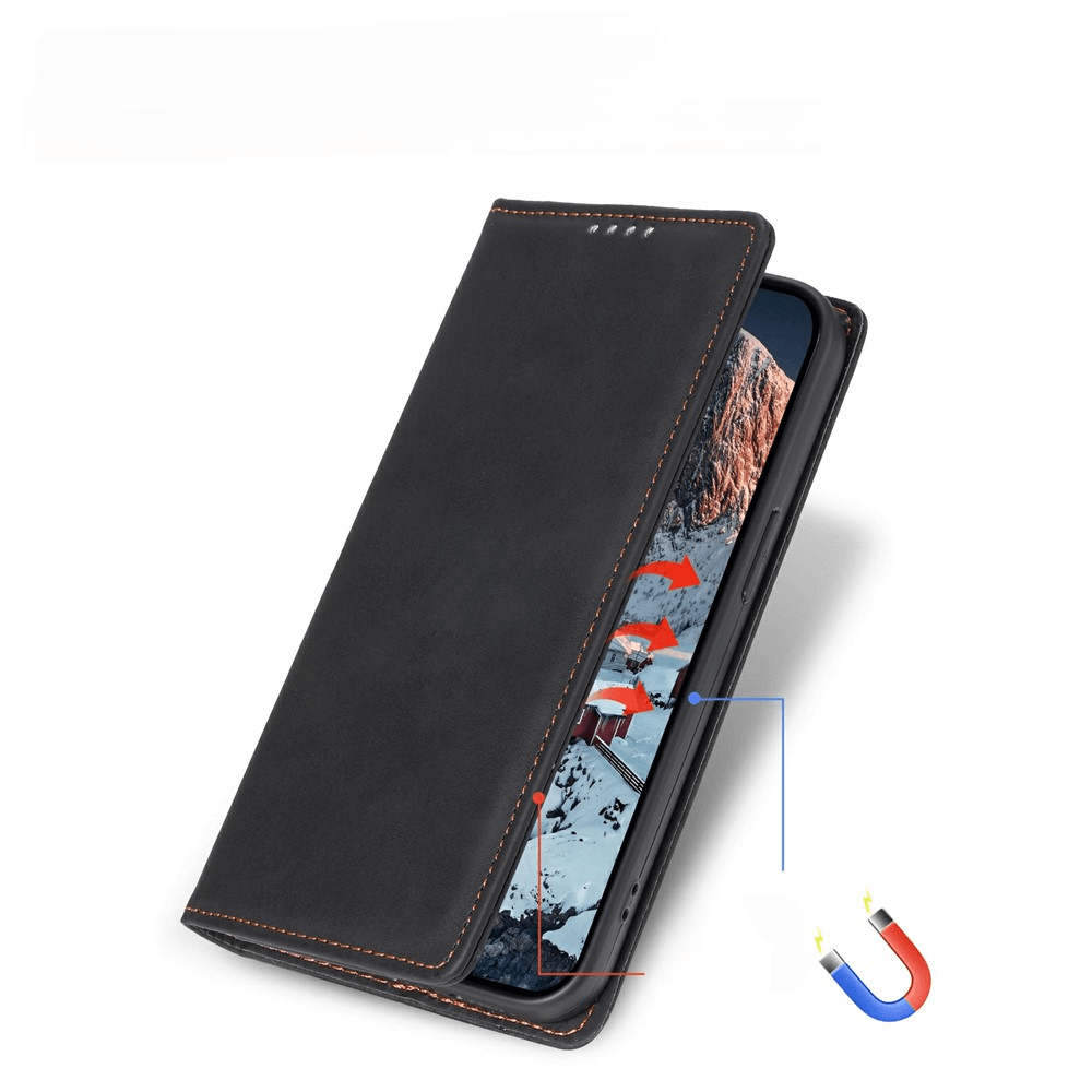 Xiaomi Redmi Note 15 Pro+ / Poco M8 Pro - Custodia flip con blocco RFID