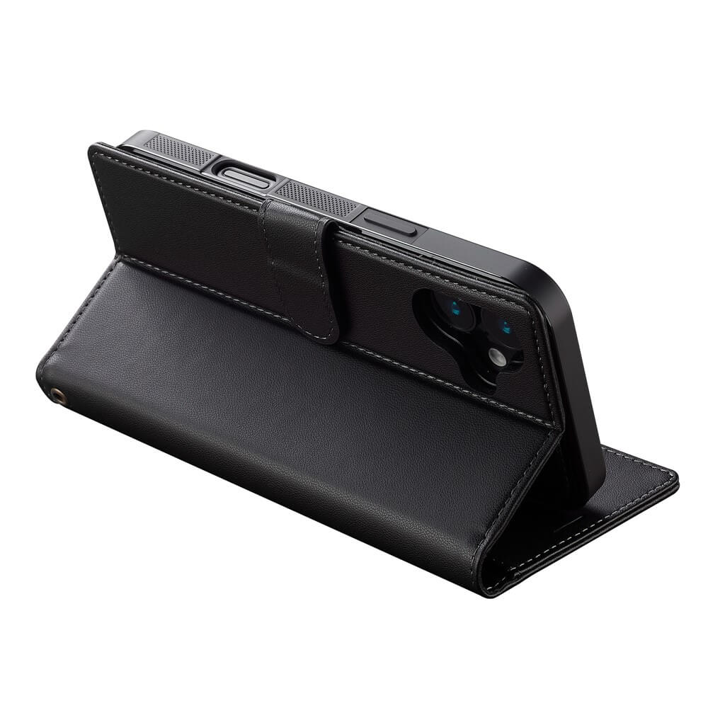 iPhone 17 - LC.IMEEKE L2 Serie Brieftasche und Hülle