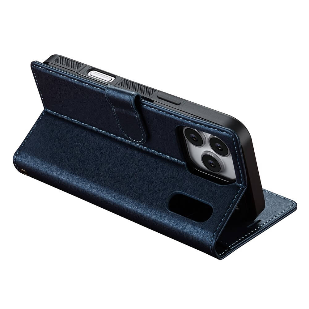 iPhone 17 Pro - LC.IMEEKE L2 Serie Brieftasche und Hülle