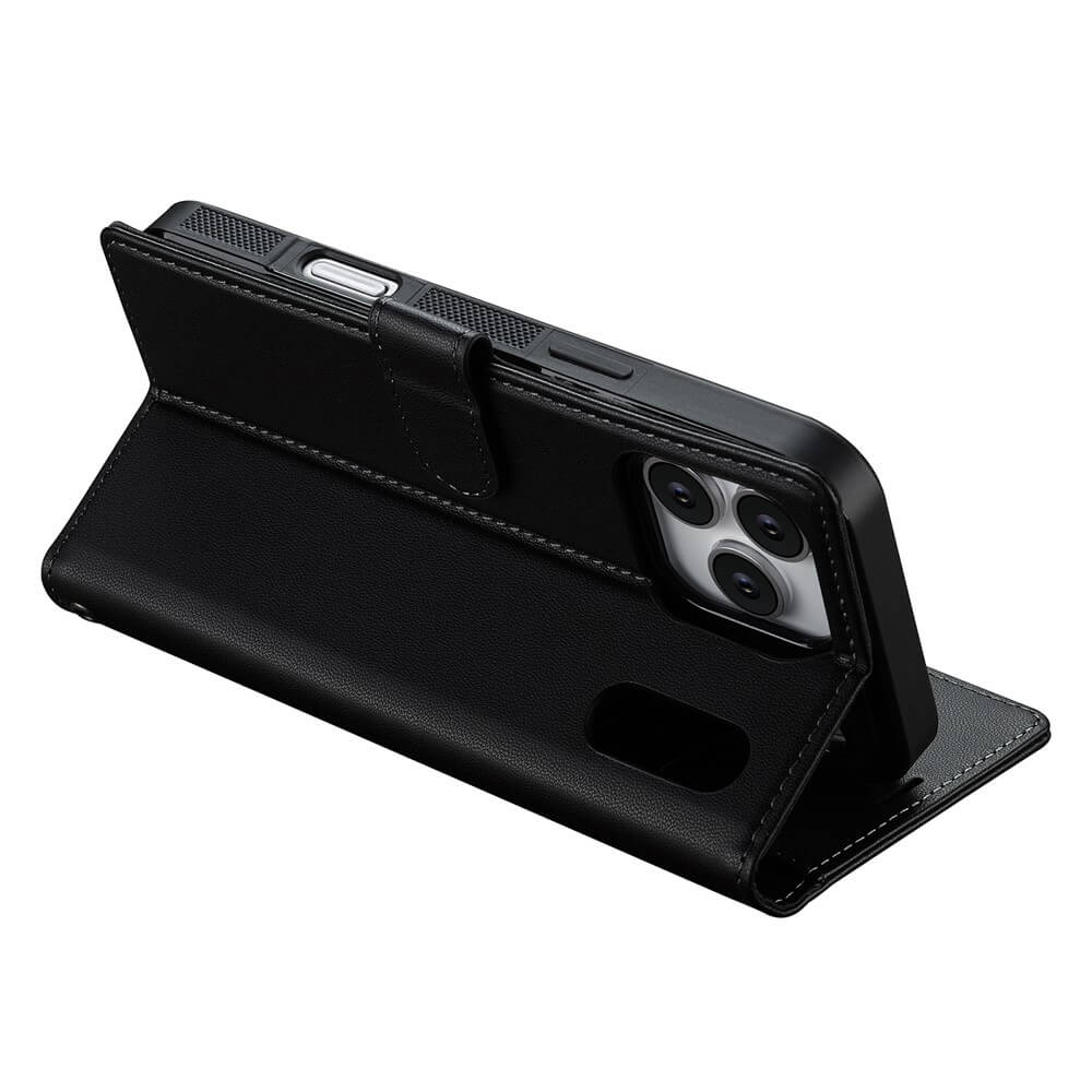 iPhone 17 Pro - LC.IMEEKE L2 Serie Brieftasche und Hülle