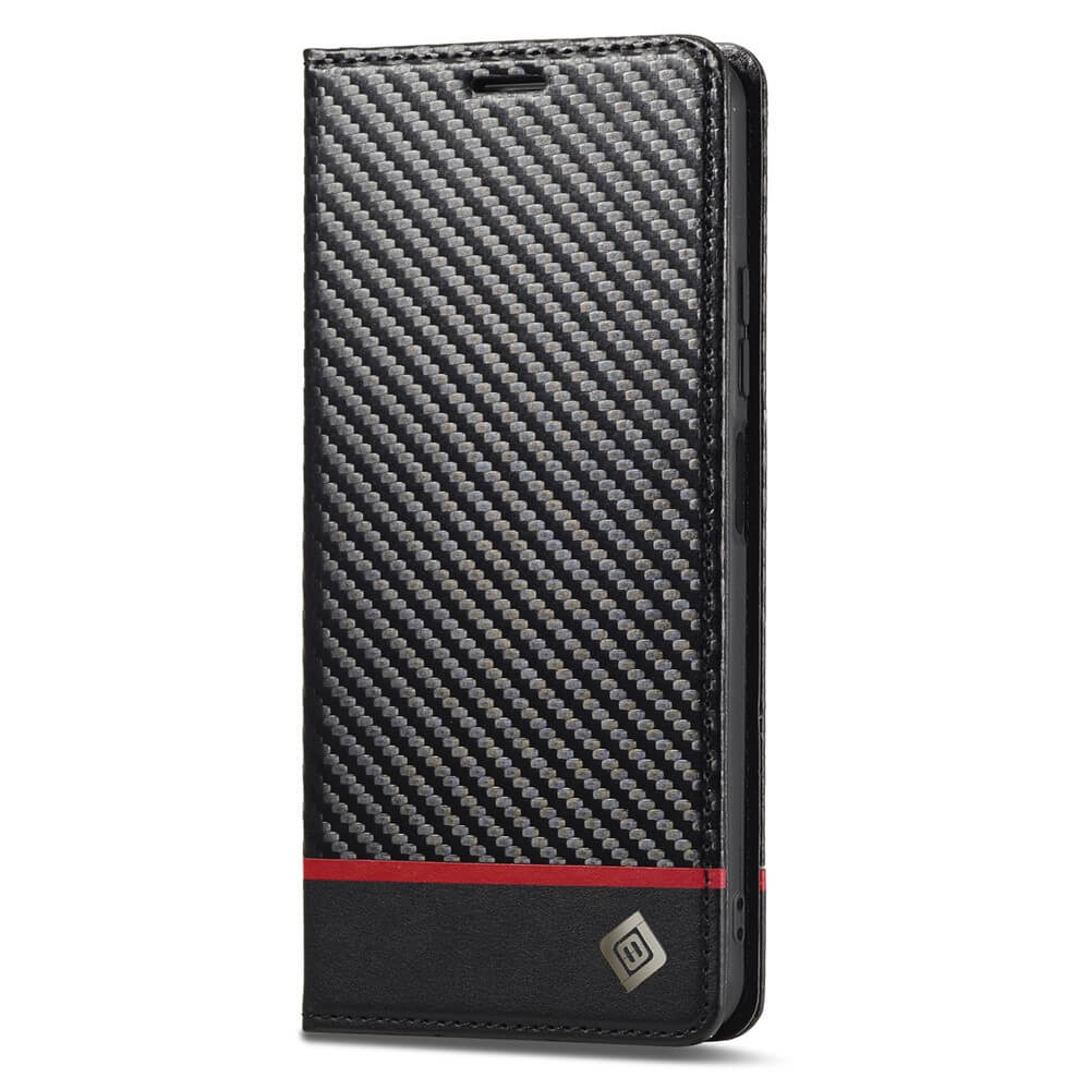 Xiaomi 15T - LC.IMEEKE Custodia Carbon Fiber