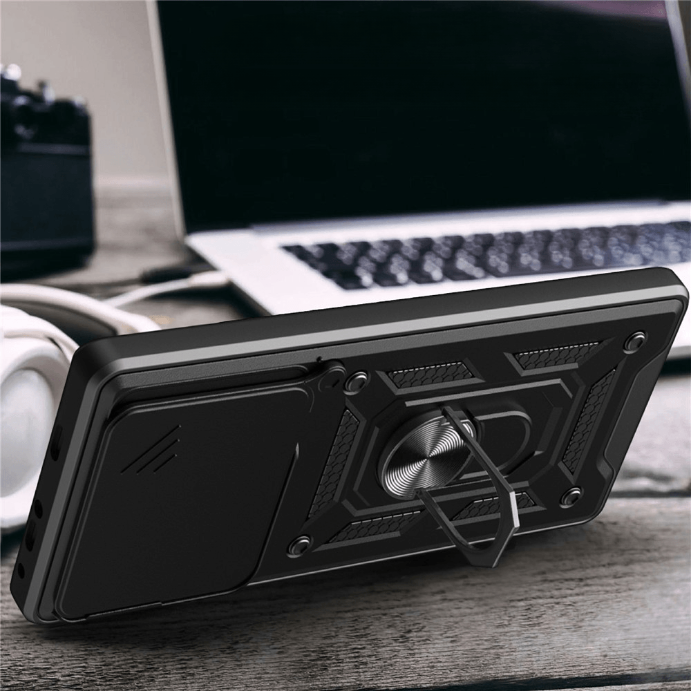 Xiaomi Redmi Note 15 Pro 5G - Armor Case mit Kickstand