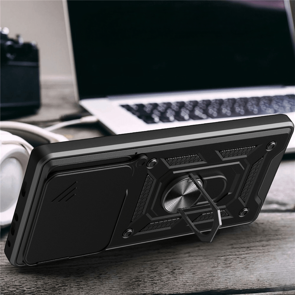 Xiaomi Redmi Note 15 Pro+ / Poco M8 Pro - Armor Case con kickstand