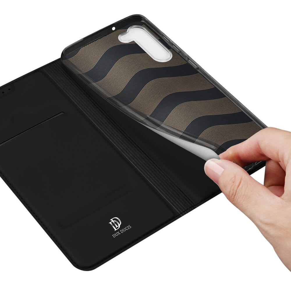 Galaxy S23 - Custodia Flip Folio Dux Ducis
