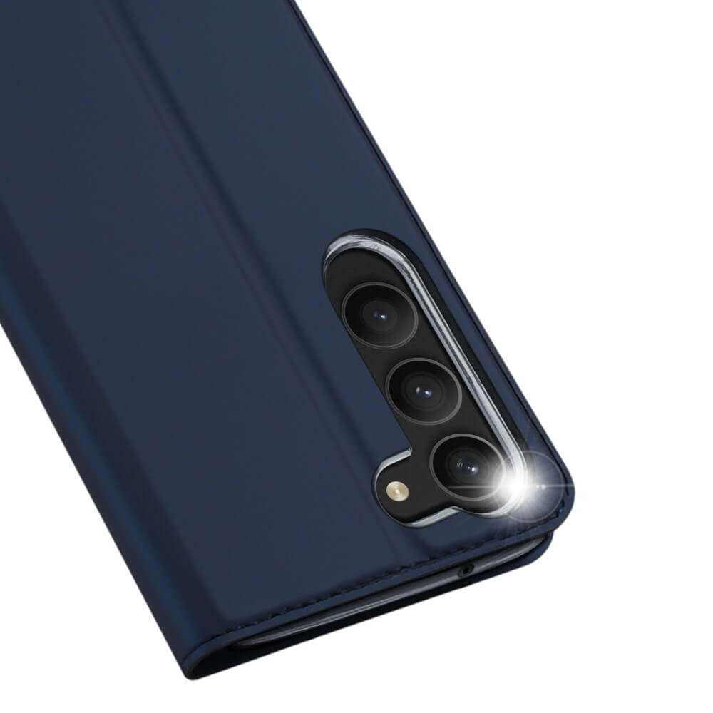 Galaxy S23 - Custodia Flip Folio Dux Ducis