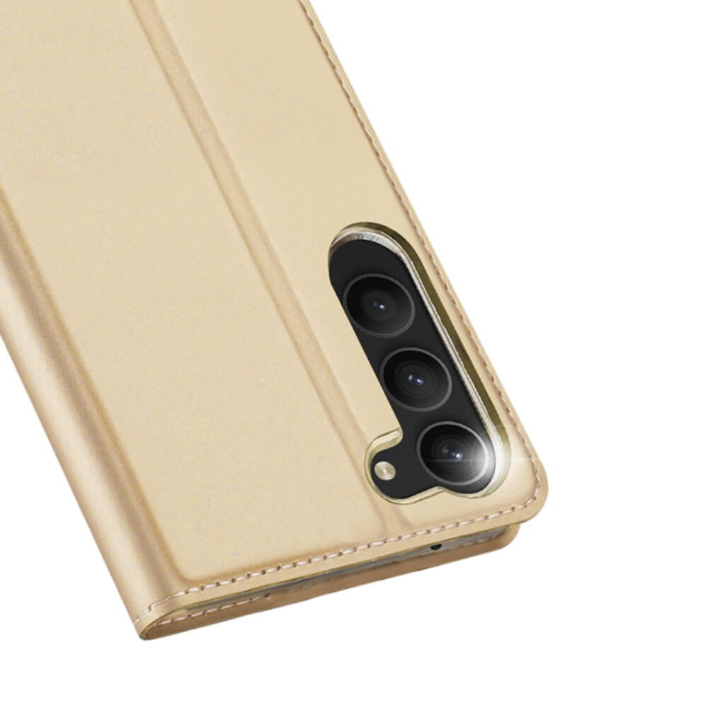 Galaxy S23+ - Custodia Flip Folio Dux Ducis