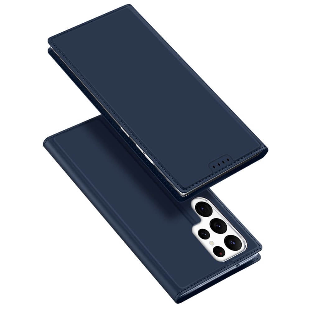 Galaxy S23 Ultra - Dux Ducis Flip Folio Case