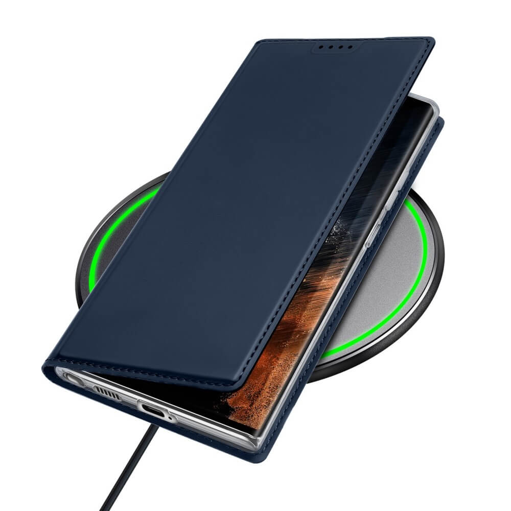 Galaxy S23 Ultra - Dux Ducis Flip Folio Case