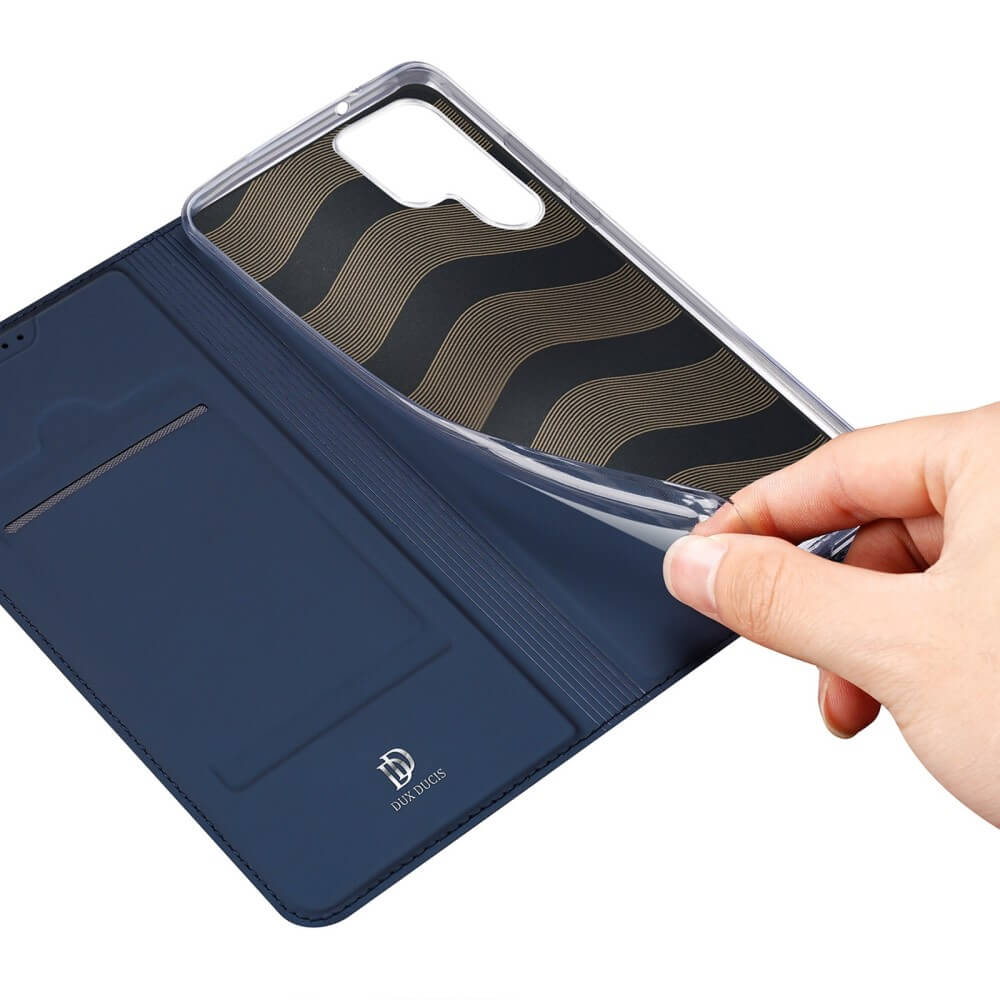 Galaxy S23 Ultra - Dux Ducis Flip Folio Case