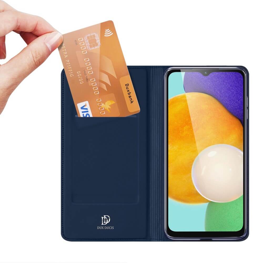 Galaxy A14 - Dux Ducis Flip Folio Case