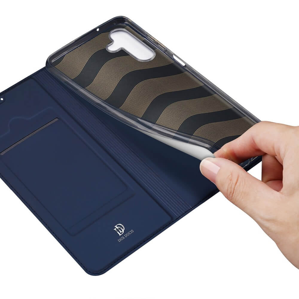 Galaxy A14 - Dux Ducis Flip Folio Case