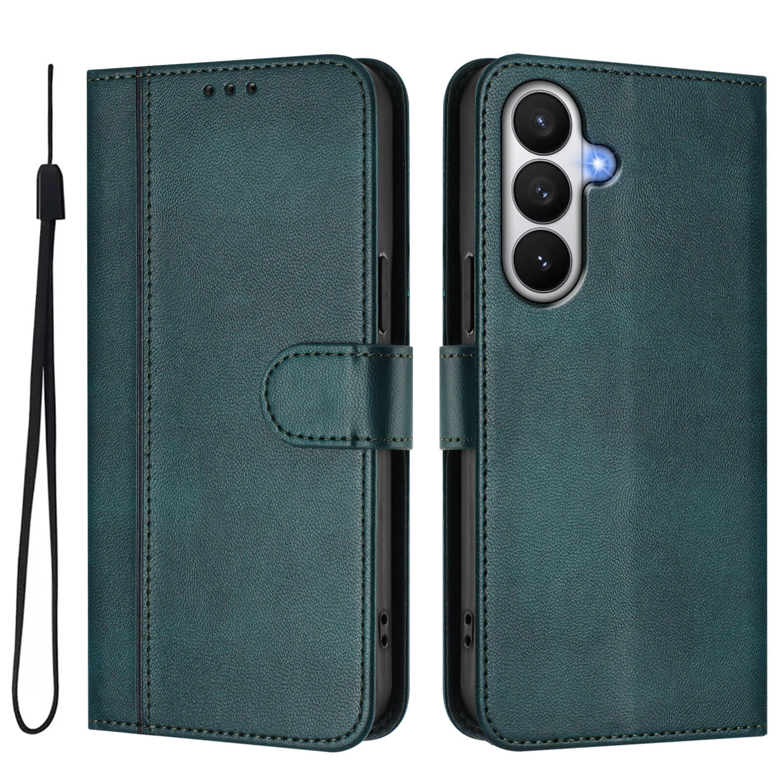 Galaxy S26 – Custodia dal look retrò in stile vintage