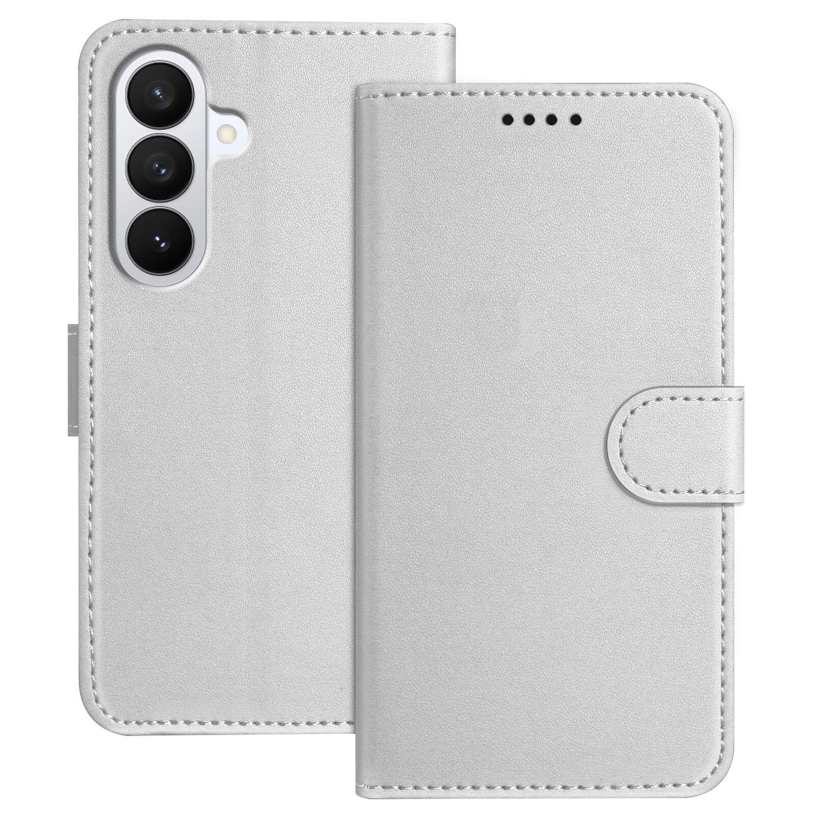 Galaxy S26 - Elegante Ledertasche