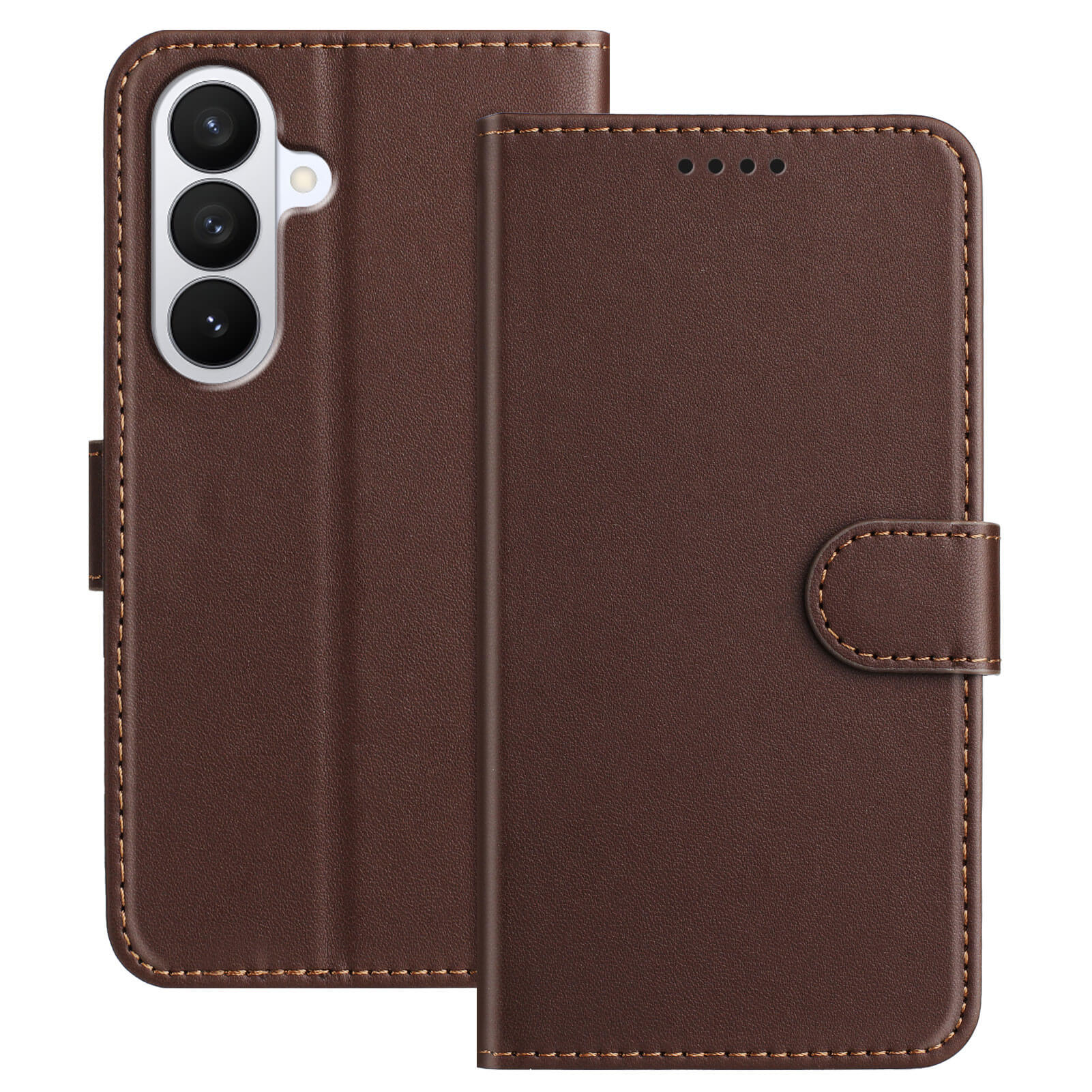 Galaxy S26 - Elegante Ledertasche