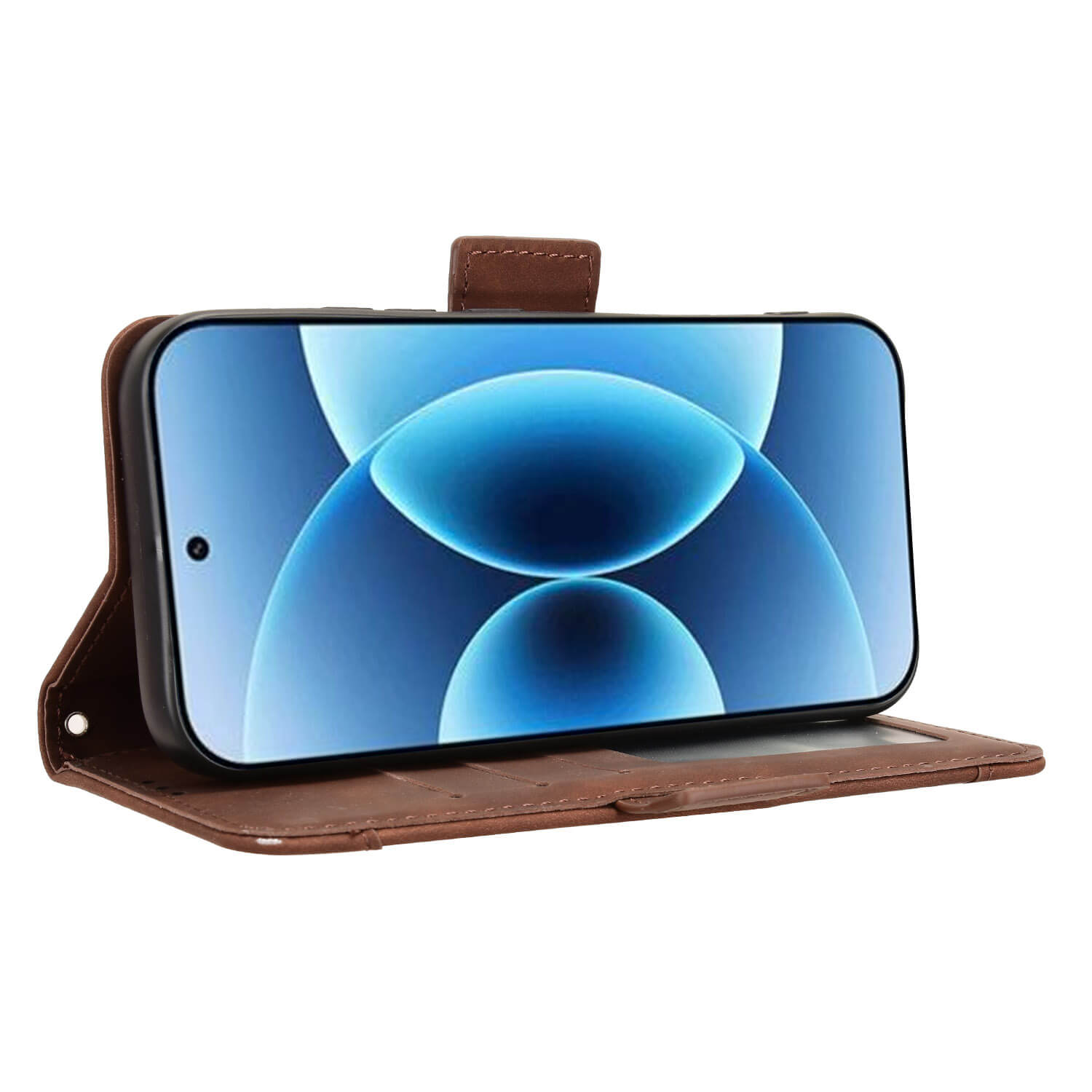 Xiaomi 17 - Etui viele Kartenfächer