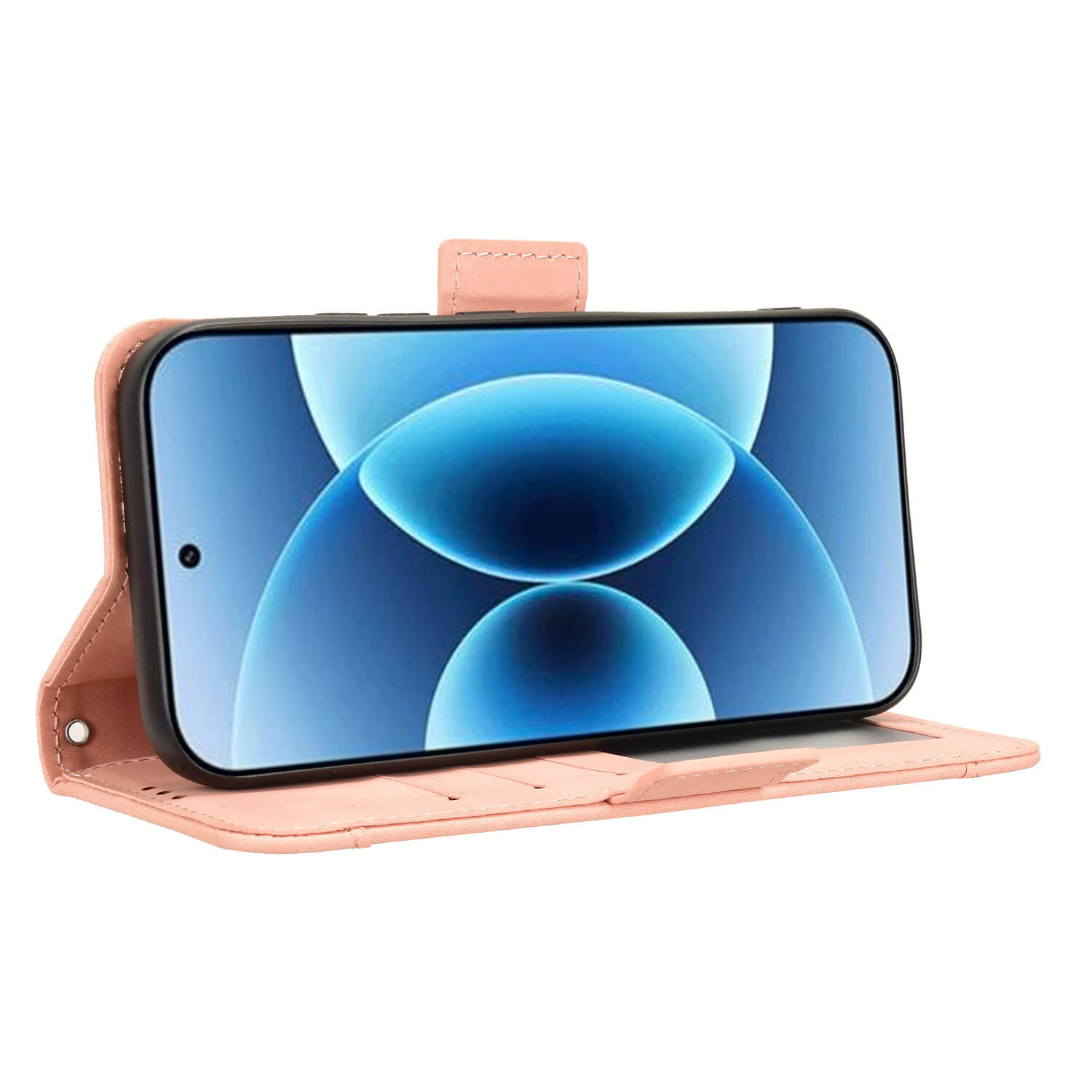 Xiaomi 17 - Etui viele Kartenfächer
