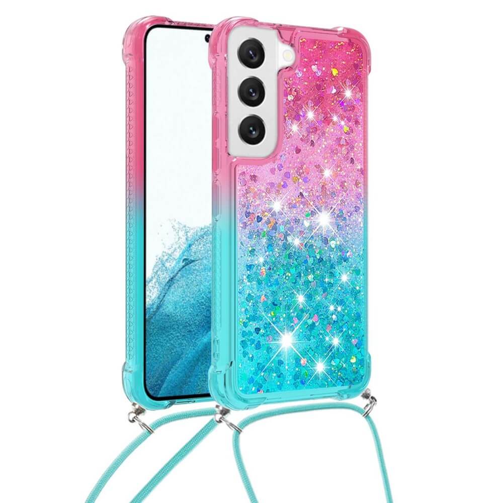 Galaxy S23+ - Custodia Con Cordino