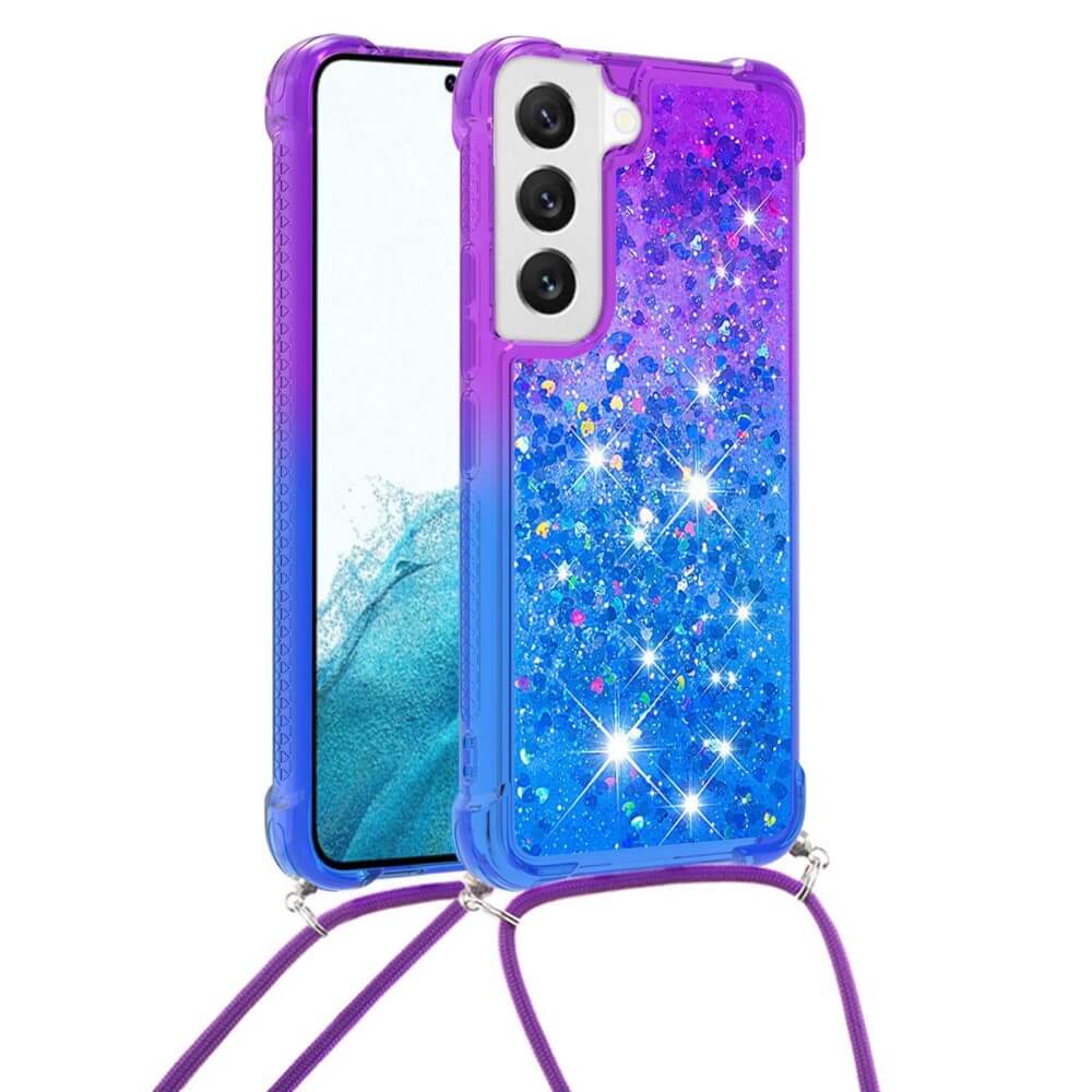 Galaxy S23 - Case With Neck Strap