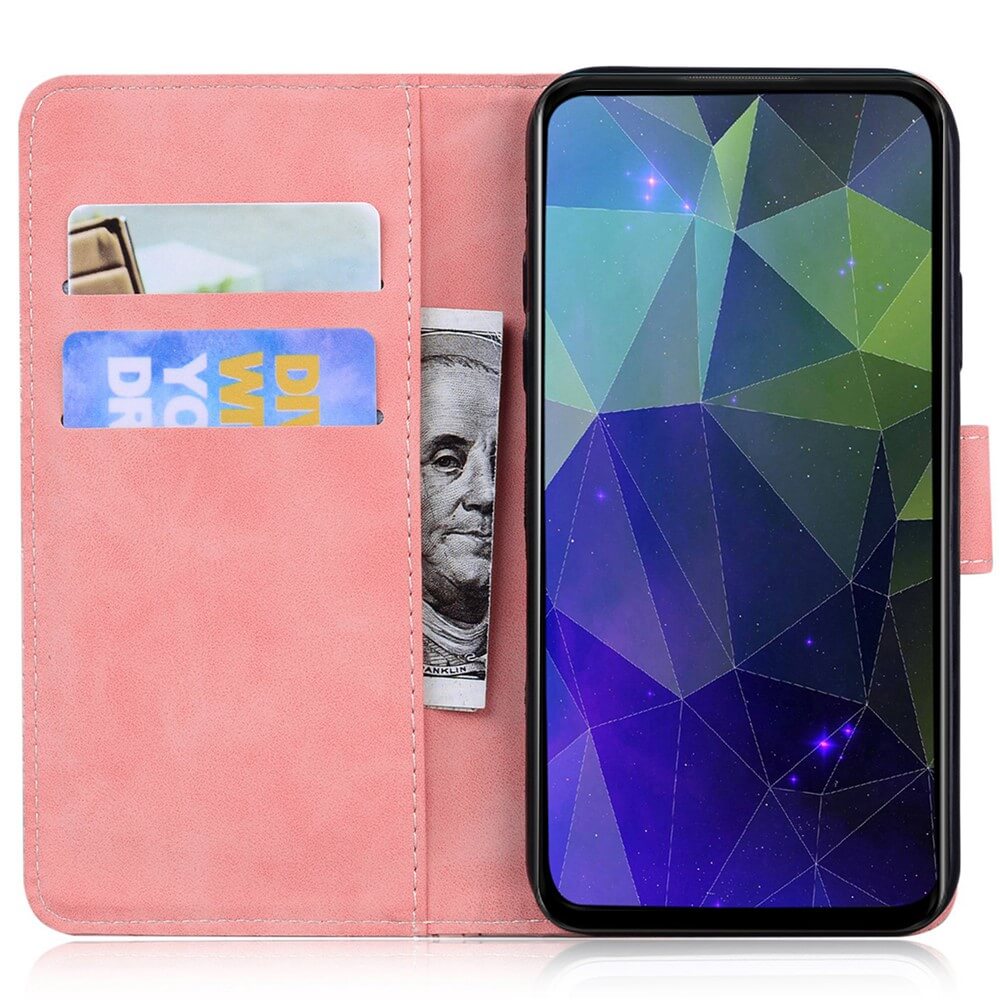 Xiaomi Redmi Note 15 5G - Solide Leder Etui Hülle