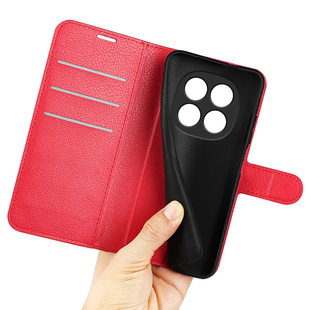 Xiaomi Redmi Note 15 Pro+ / Poco M8 Pro - Custodia in ecopelle