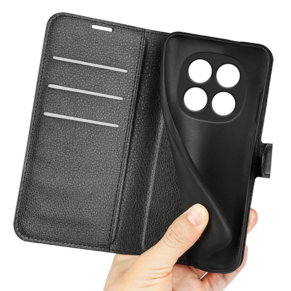 Xiaomi Redmi Note 15 Pro 5G - Leder Etui Hülle