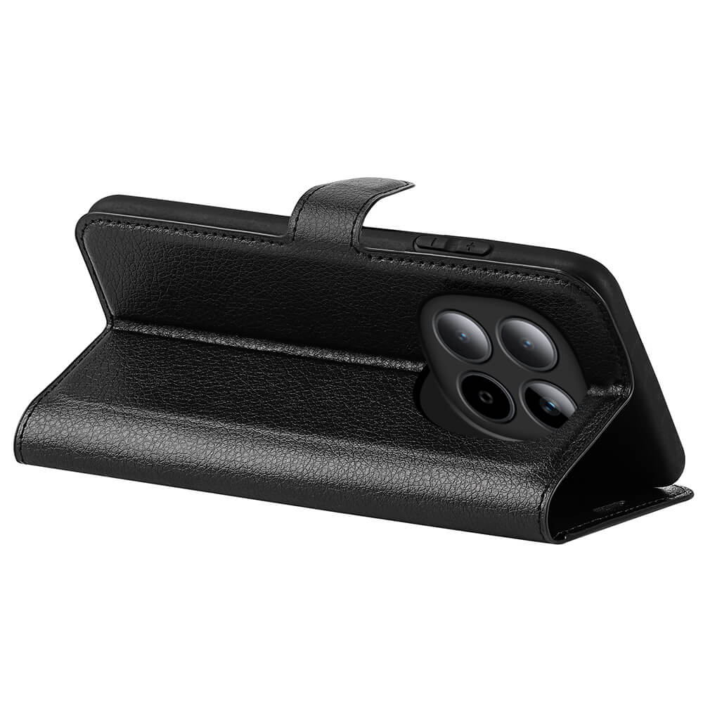 Xiaomi Redmi Note 15 Pro 5G - Leder Etui Hülle