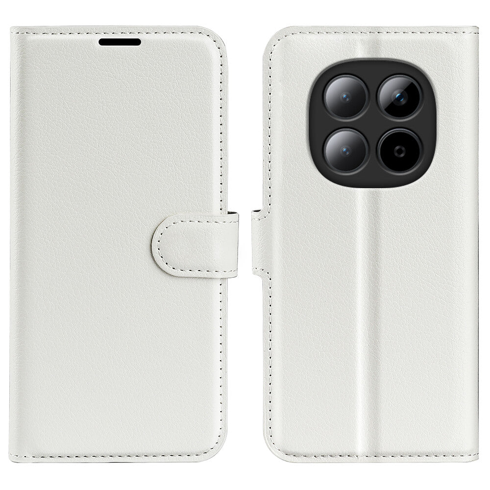 Xiaomi Redmi Note 15 Pro 5G - Leder Etui Hülle