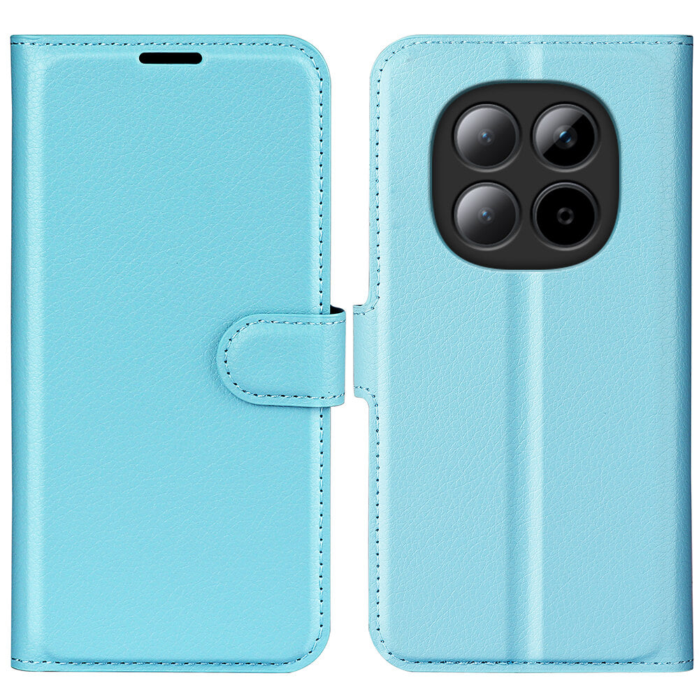 Xiaomi Redmi Note 15 Pro 5G - Leder Etui Hülle