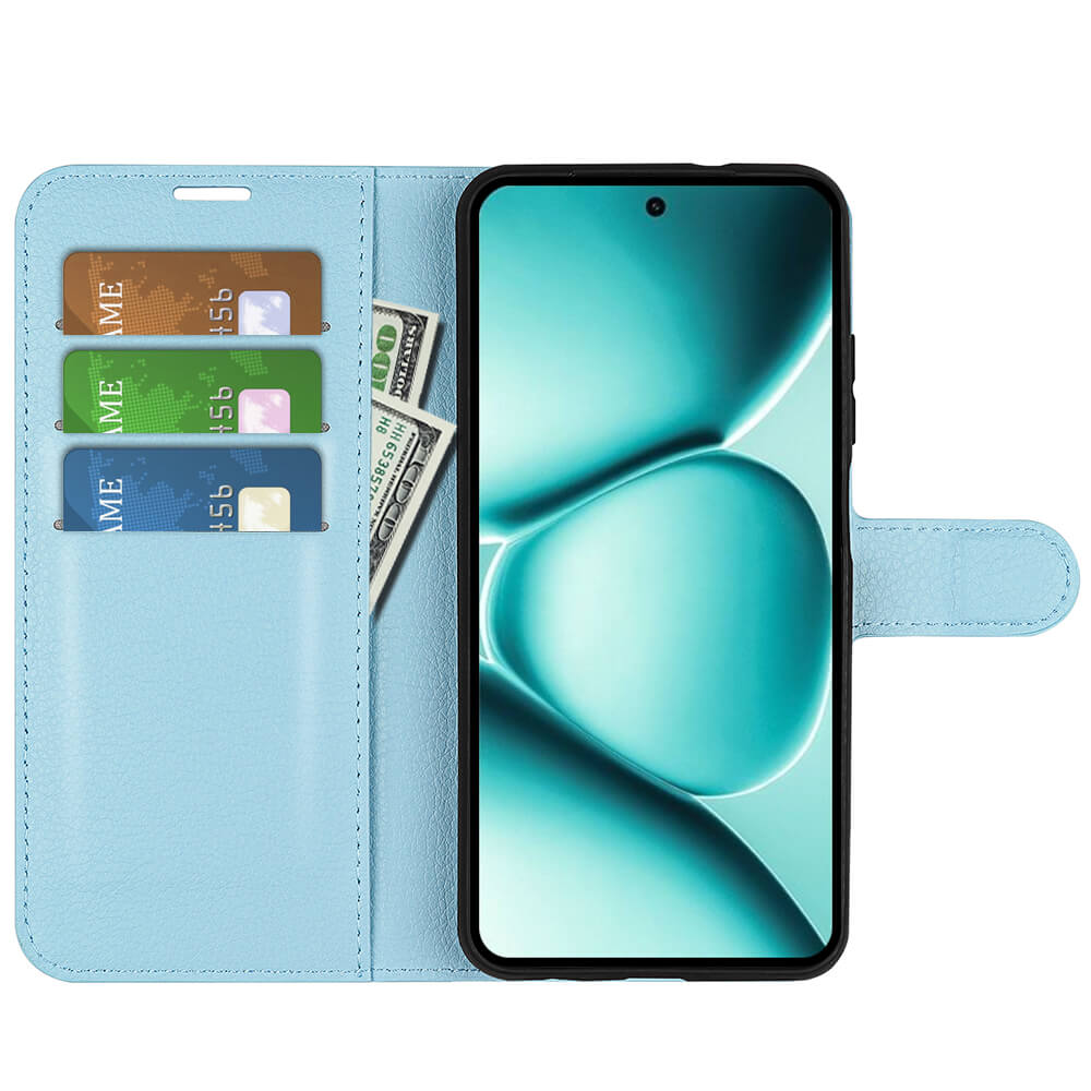 Xiaomi Redmi Note 15 Pro 5G - Leder Etui Hülle