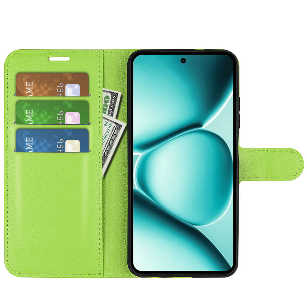 Xiaomi Redmi Note 15 Pro 5G - Leder Etui Hülle